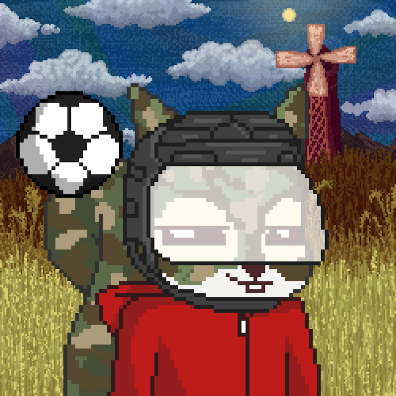 Pixel Squirrels #1326